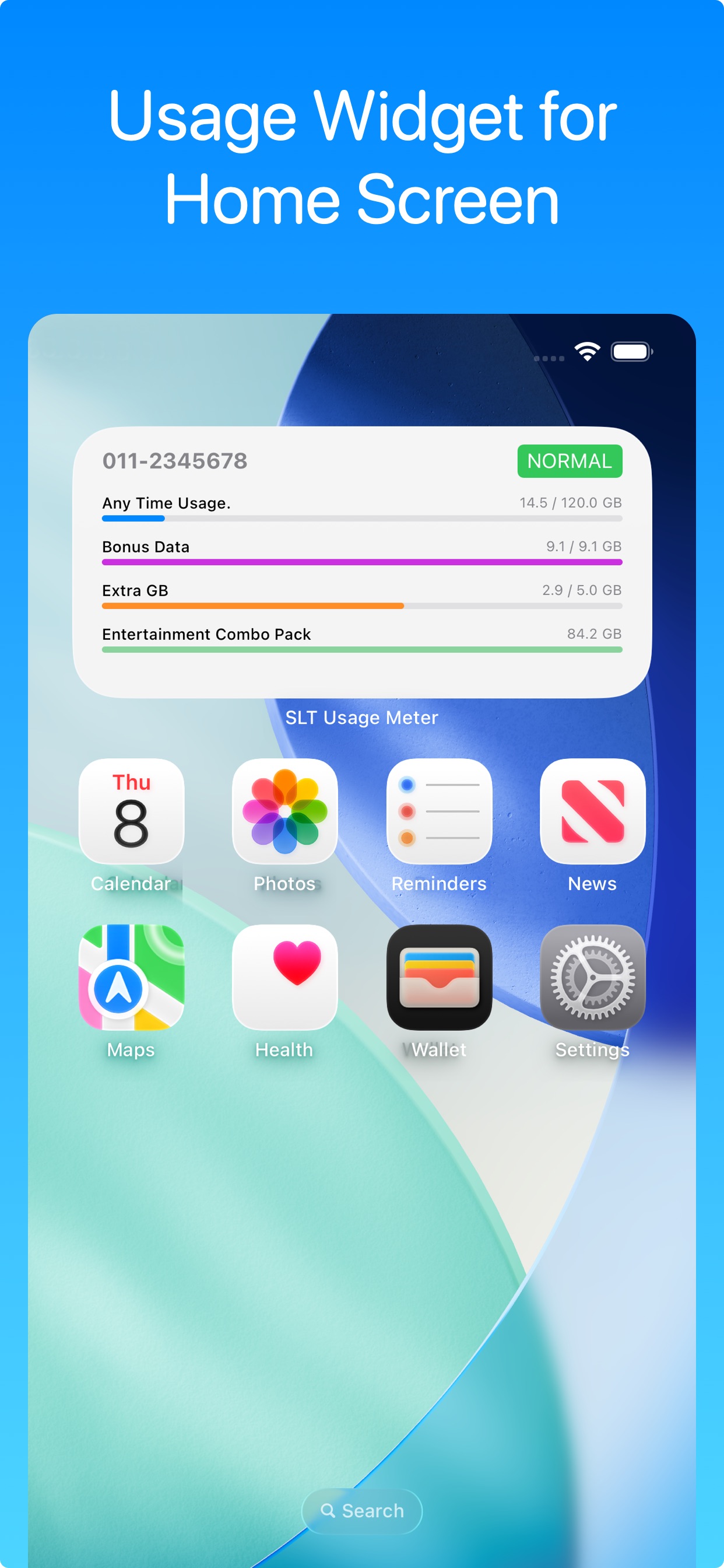 Screenshot 3
